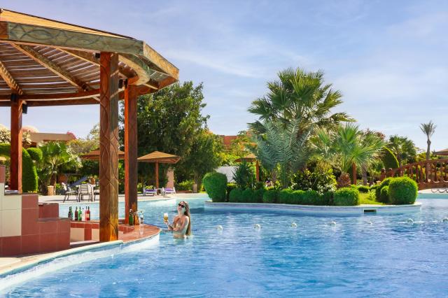 Wadi Lahmy Azur Resort