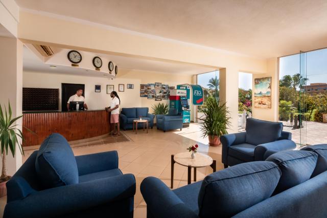 Wadi Lahmy Azur Resort