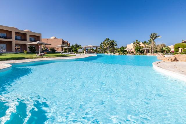 Wadi Lahmy Azur Resort