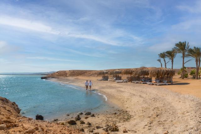 Wadi Lahmy Azur Resort