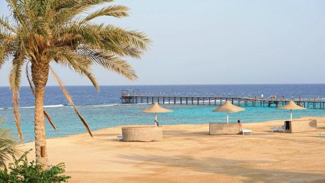 Wadi Lahmy Azur Resort