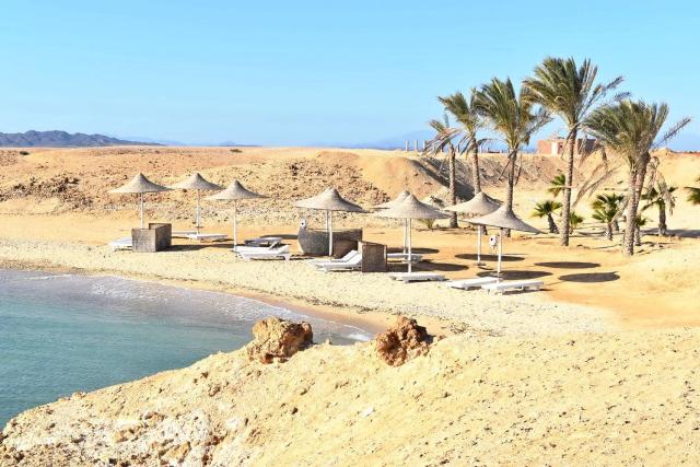 Wadi Lahmy Azur Resort