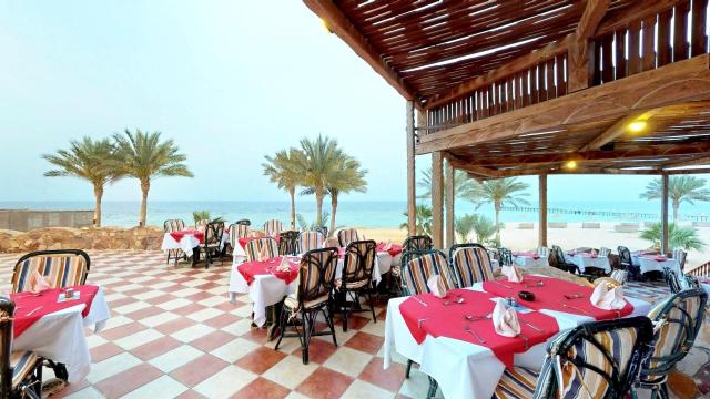 Wadi Lahmy Azur Resort