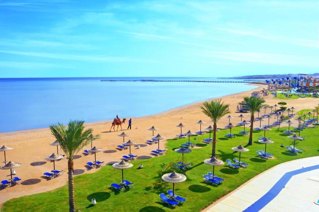 Jaz Aquamarine Resort