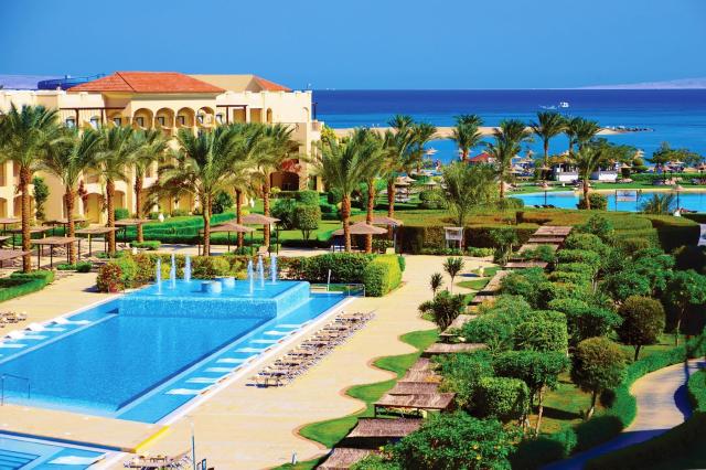 Jaz Aquamarine Resort