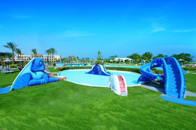 Jaz Aquamarine Resort