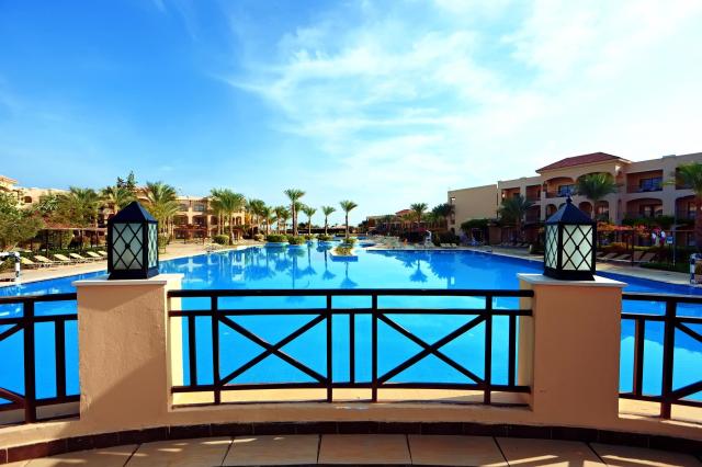 Jaz Aquamarine Resort