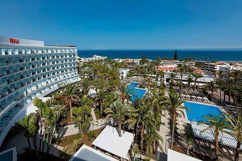 Riu Palace Palmeras