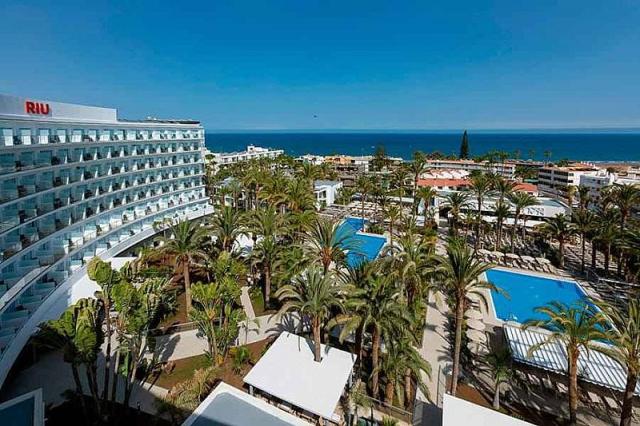 Riu Palace Palmeras