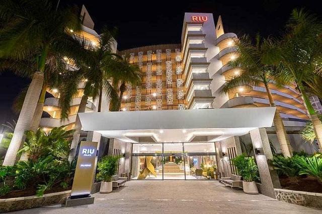 Riu Palace Palmeras