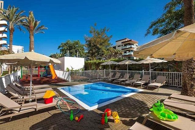 Riu Palace Palmeras