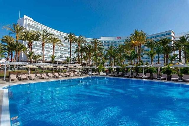 Riu Palace Palmeras