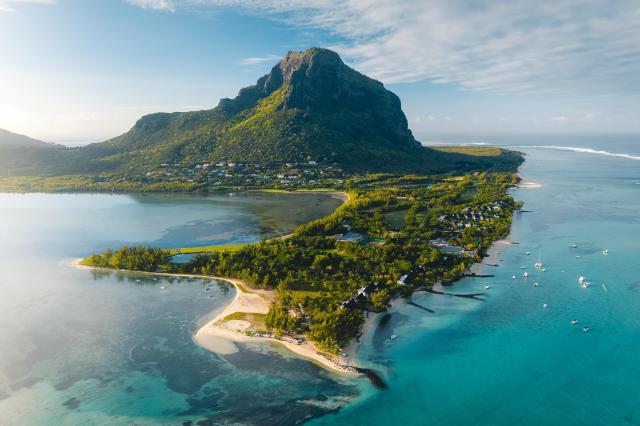 Beachcomber Paradis Hotel & Golf Club