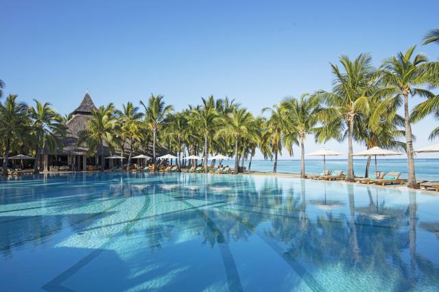 Beachcomber Paradis Hotel & Golf Club