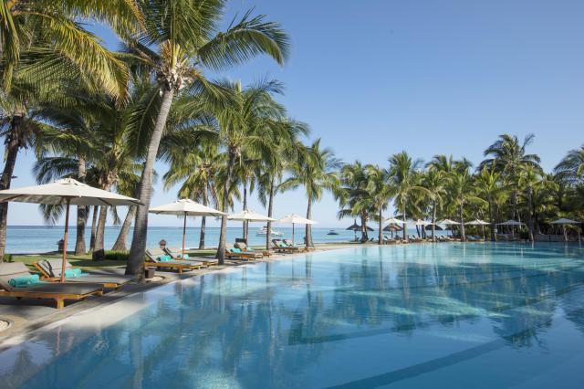 Beachcomber Paradis Hotel & Golf Club