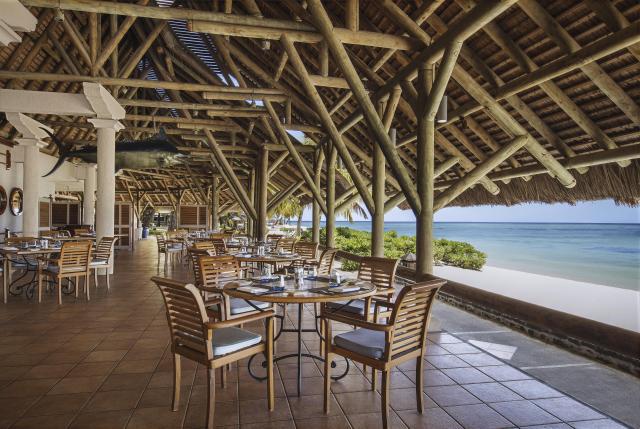 Beachcomber Paradis Hotel & Golf Club