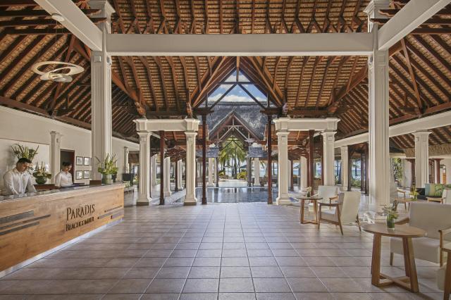 Beachcomber Paradis Hotel & Golf Club