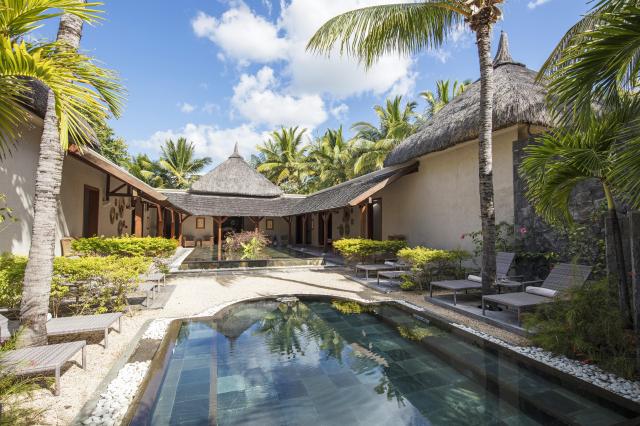 Beachcomber Paradis Hotel & Golf Club
