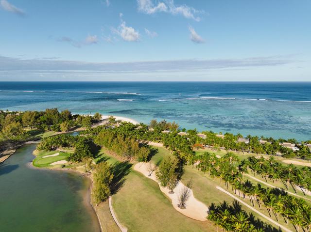 Beachcomber Paradis Hotel & Golf Club
