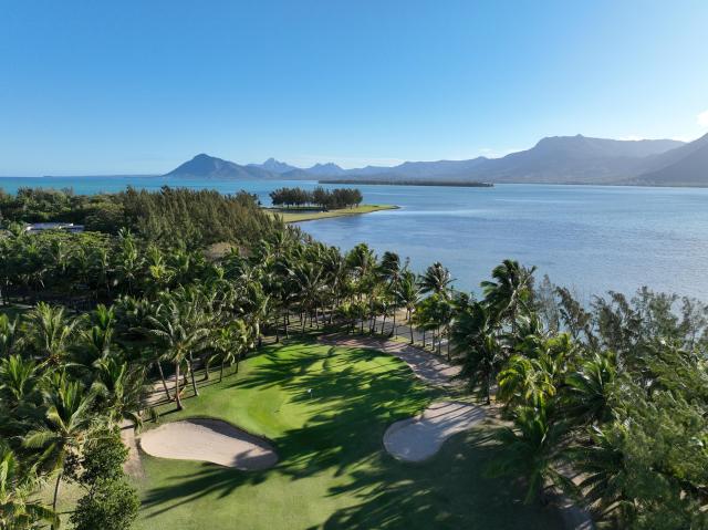 Beachcomber Paradis Hotel & Golf Club