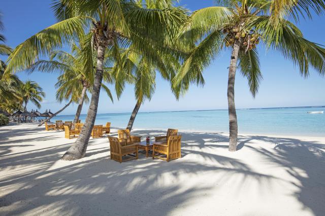 Beachcomber Paradis Hotel & Golf Club