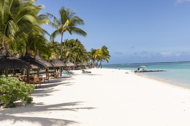 Beachcomber Paradis Hotel & Golf Club