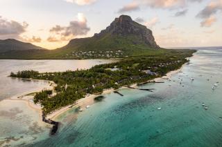 Beachcomber Paradis Hotel & Golf Club