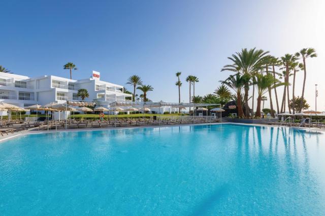 Club Hotel Riu Paraiso Lanzarote Resort