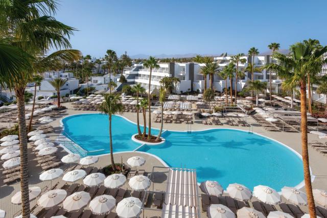 Club Hotel Riu Paraiso Lanzarote Resort