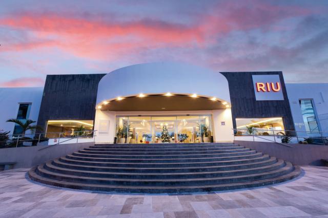 Club Hotel Riu Paraiso Lanzarote Resort