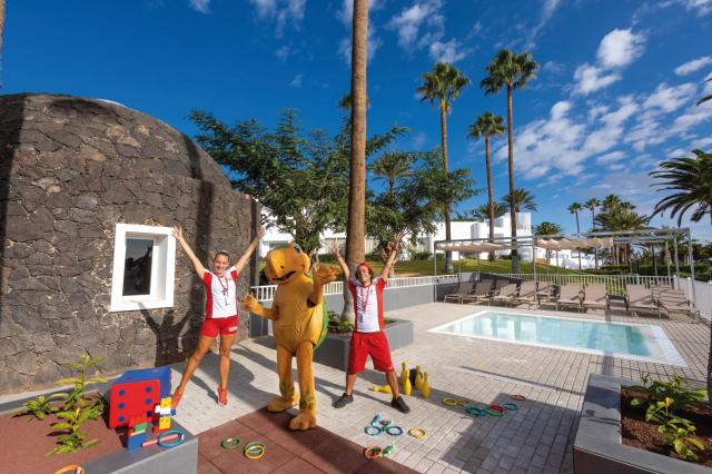 Club Hotel Riu Paraiso Lanzarote Resort