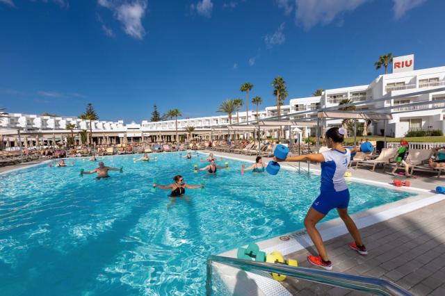 Club Hotel Riu Paraiso Lanzarote Resort