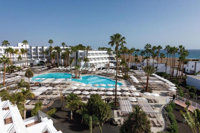 Club Hotel Riu Paraiso Lanzarote Resort