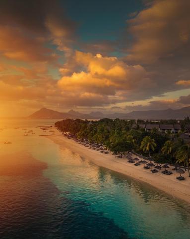 Beachcomber Dinarobin Hotel Golf & Spa