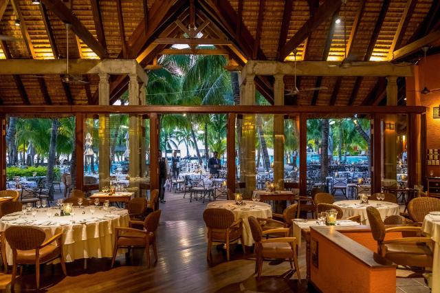 Beachcomber Dinarobin Hotel Golf & Spa