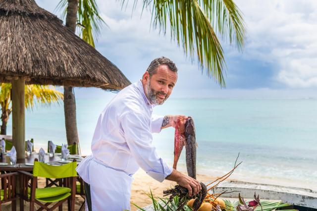 Beachcomber Dinarobin Hotel Golf & Spa