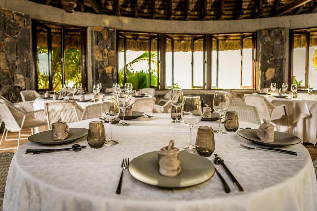 Beachcomber Dinarobin Hotel Golf & Spa