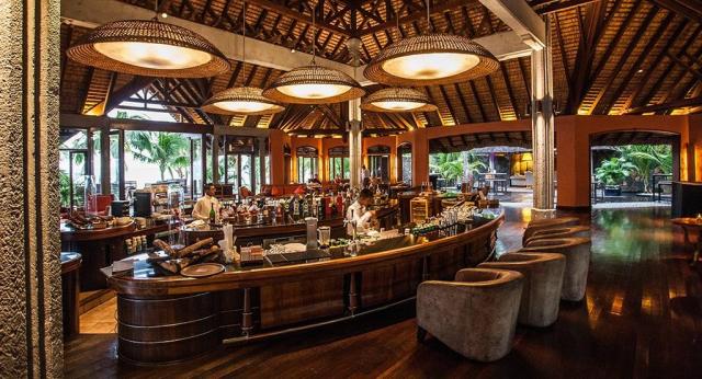 Beachcomber Dinarobin Hotel Golf & Spa