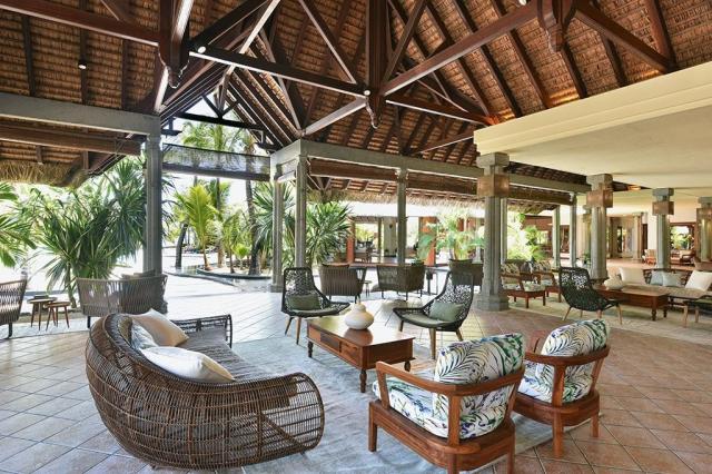Beachcomber Dinarobin Hotel Golf & Spa