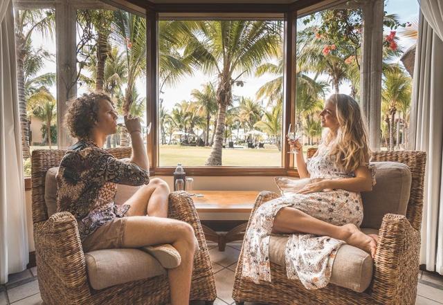 Beachcomber Dinarobin Hotel Golf & Spa