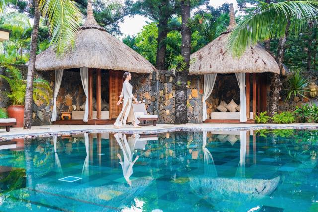 Beachcomber Dinarobin Hotel Golf & Spa