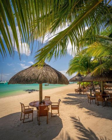 Beachcomber Dinarobin Hotel Golf & Spa