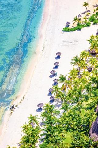 Beachcomber Dinarobin Hotel Golf & Spa