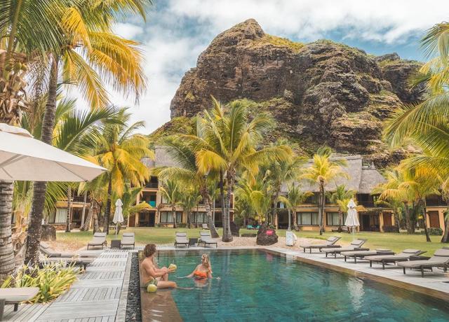Beachcomber Dinarobin Hotel Golf & Spa