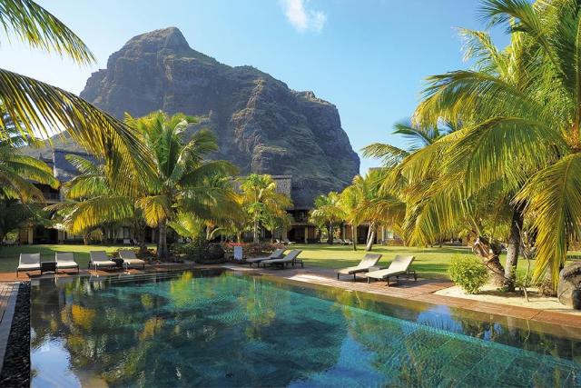 Beachcomber Dinarobin Hotel Golf & Spa