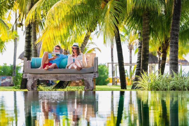 Beachcomber Dinarobin Hotel Golf & Spa