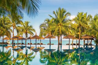 Beachcomber Dinarobin Hotel Golf & Spa