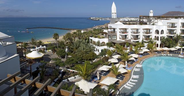 Princesa Yaiza Suite Resort