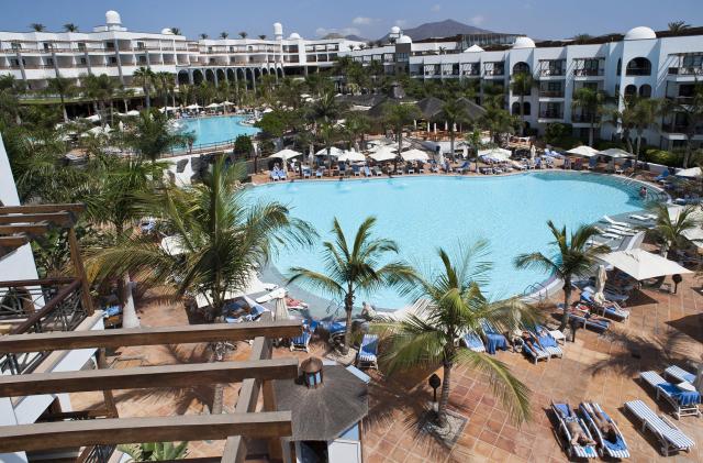 Princesa Yaiza Suite Resort