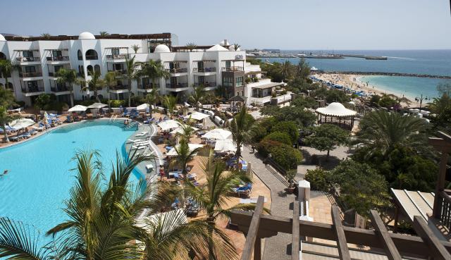 Princesa Yaiza Suite Resort